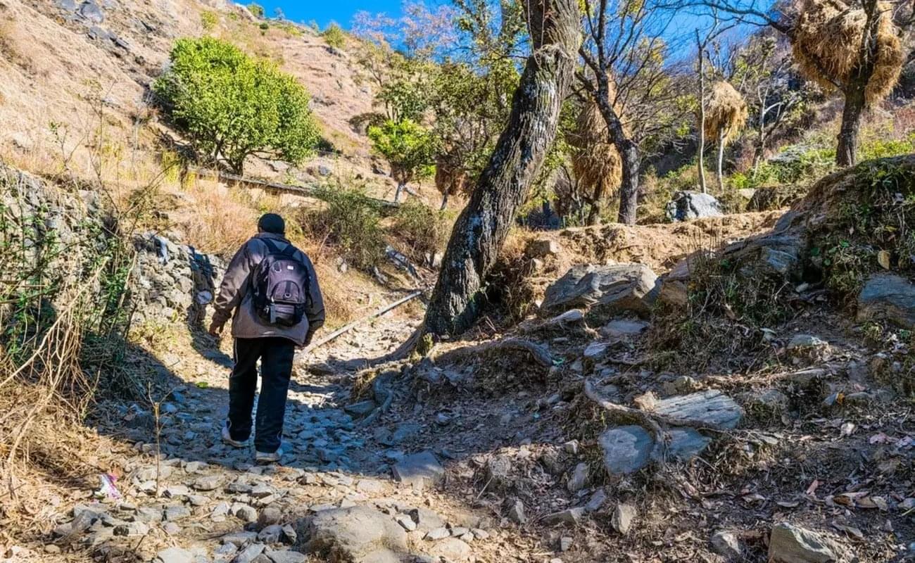 Nag Tibba Trek