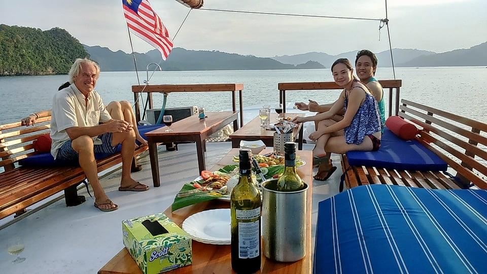 Private Island Adventure in Langkawi Image