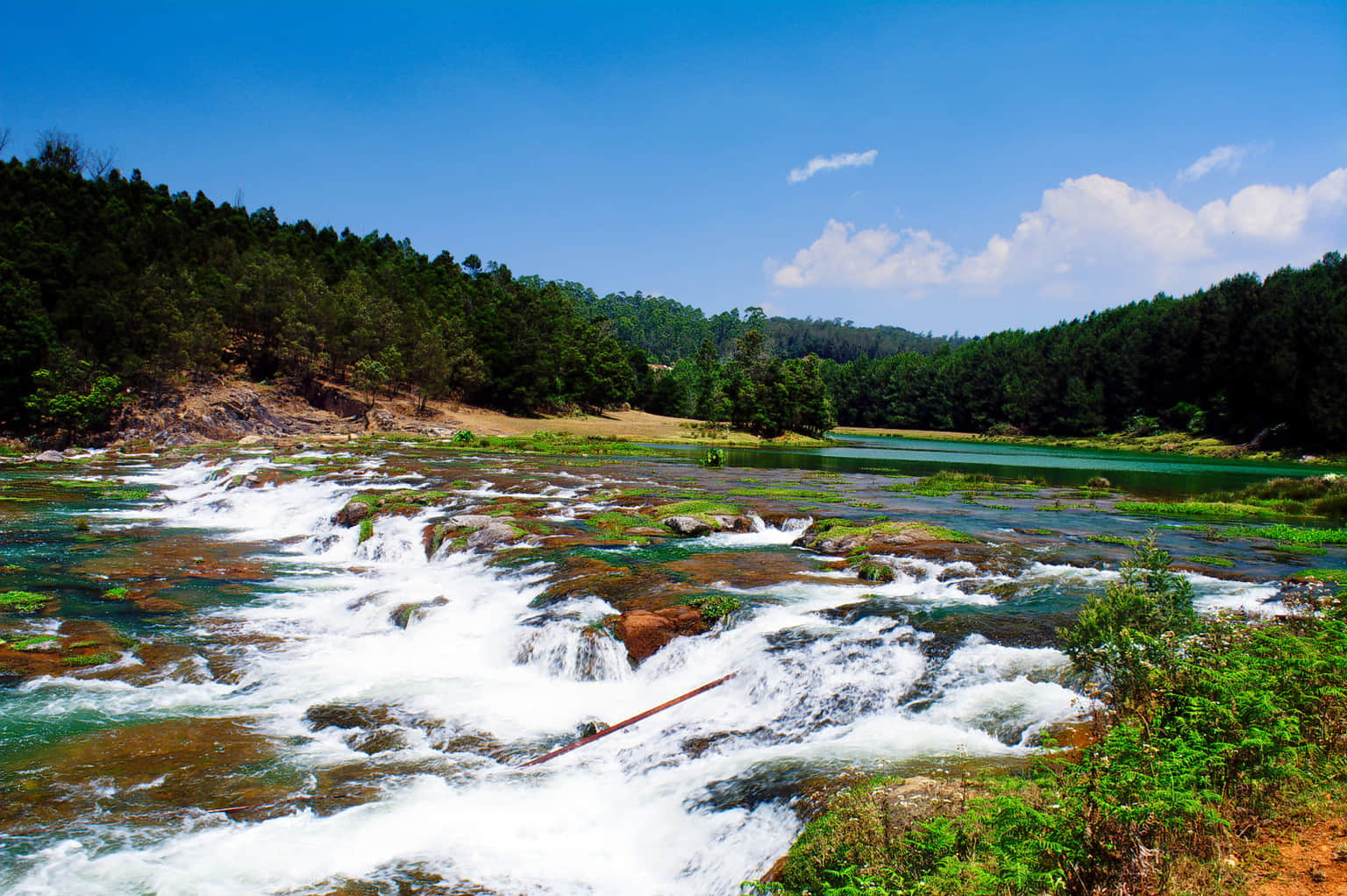 Pykara Lake