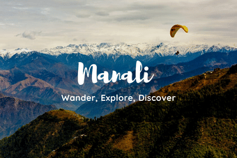 Manali Tour Package From Chandigarh
