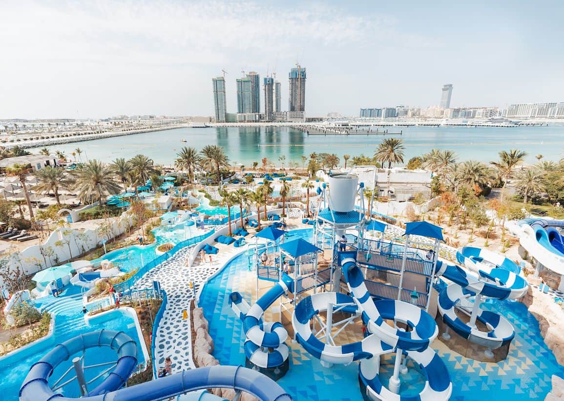 Jungle Bay Waterpark Dubai, <em>Dubai</em>