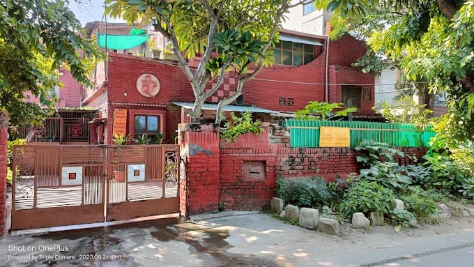  Museum Of Folk And Tribal Art