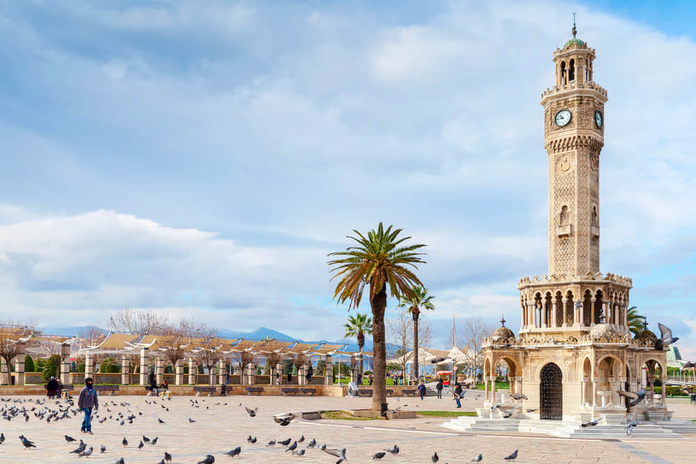 Konak Square
