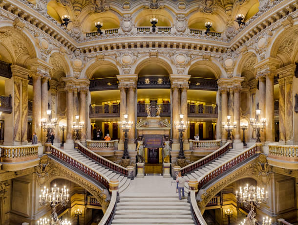 Palais Garnier Tickets, Paris