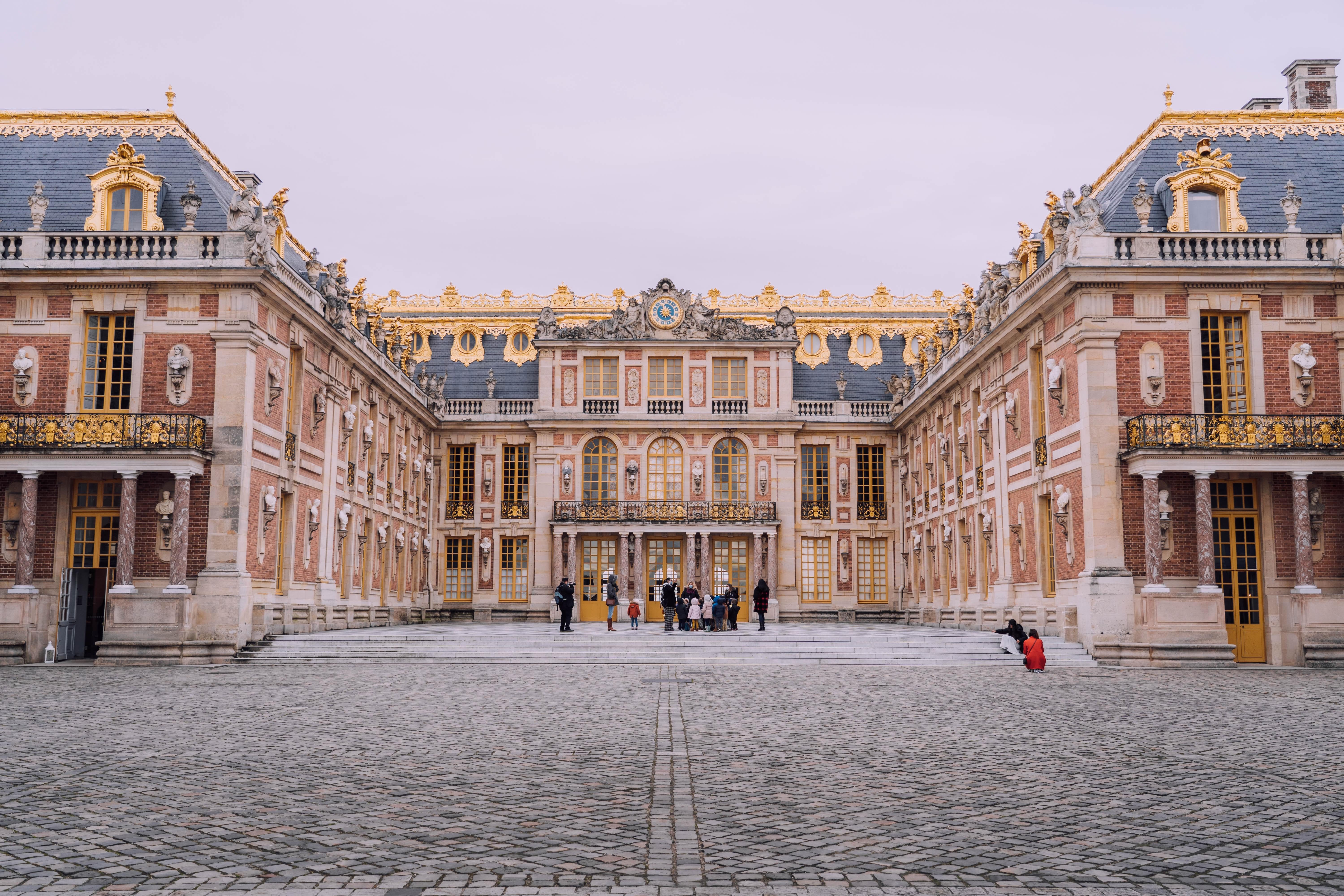 France Palace of Versailles