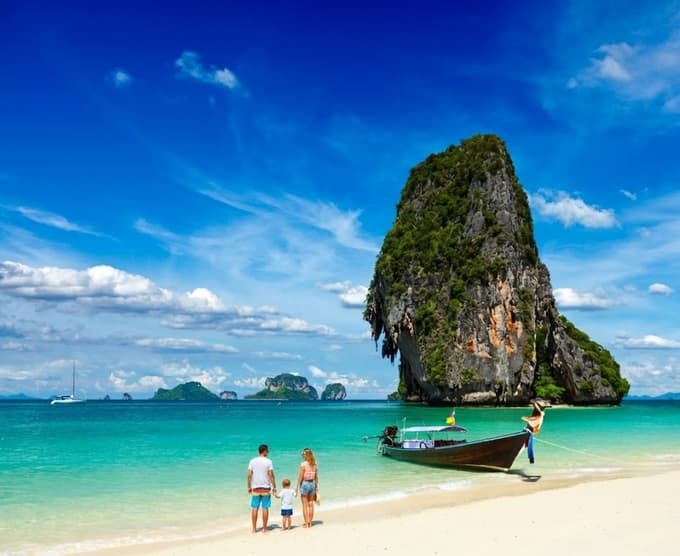 Thailand Getaway | Journey Through Phuket & Krabi