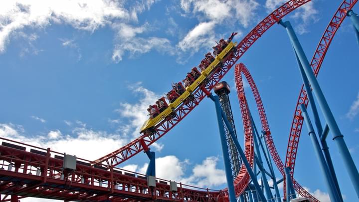 Warner Bros Movie World | Experience Thrilled Adventure Rides