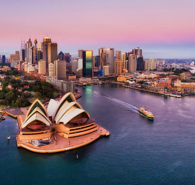 Sydney Opera House