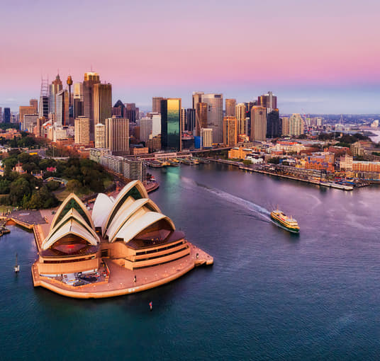 Sydney Opera House