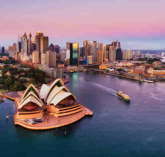 Sydney Opera House