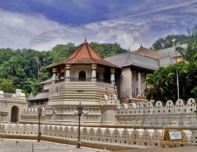 Best of Sri Lanka from Hyderabad