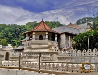 Best of Sri Lanka from Hyderabad