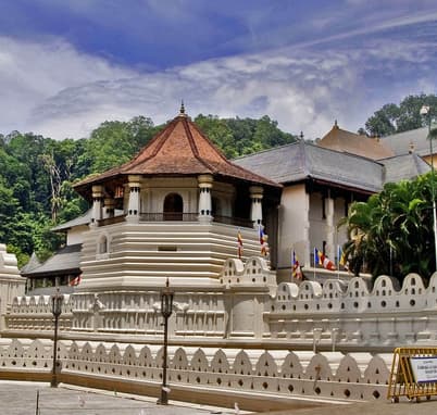 Best of Sri Lanka from Hyderabad