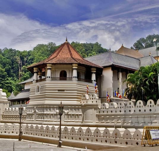 Best of Sri Lanka from Hyderabad