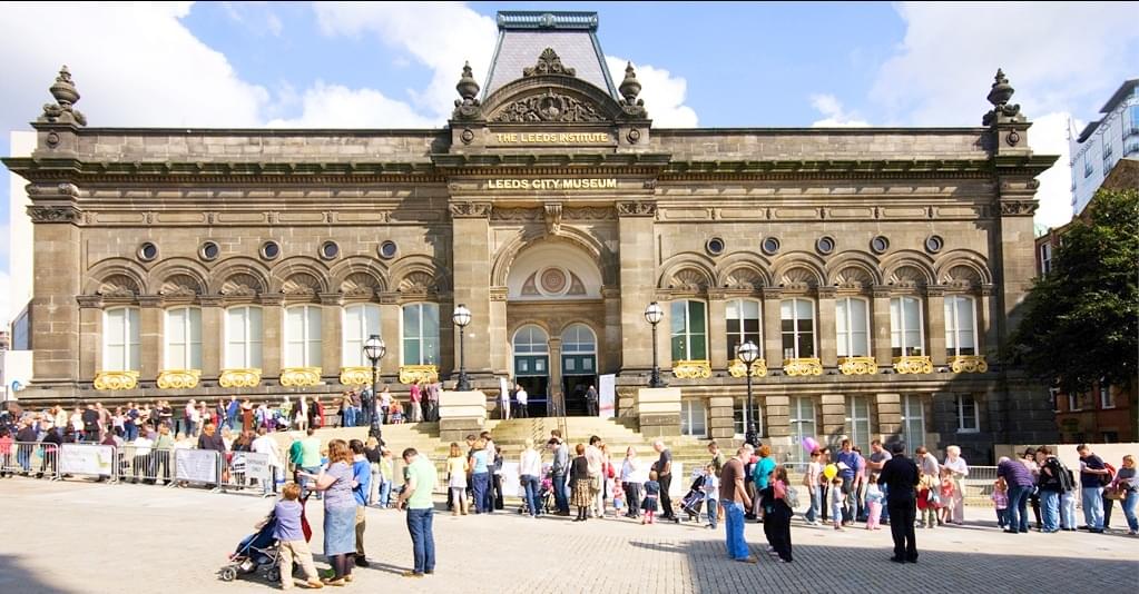 Leeds City Museum Overview