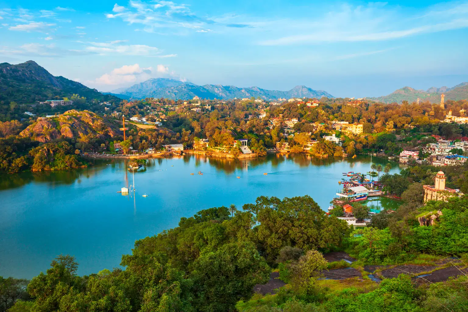 Mount Abu Highlights Tour