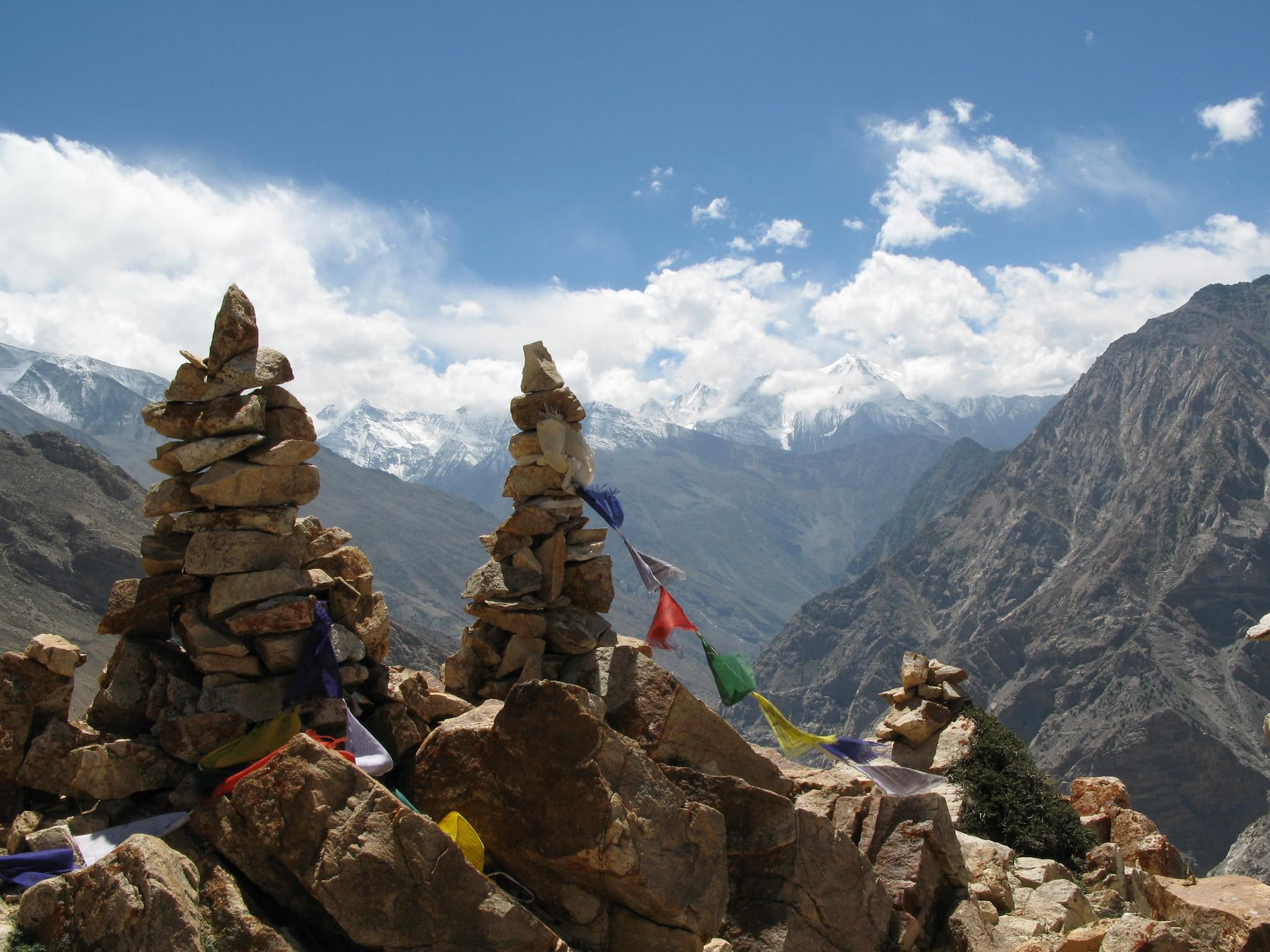 Explore the Tashigang Monastery and other Spiritual Sites