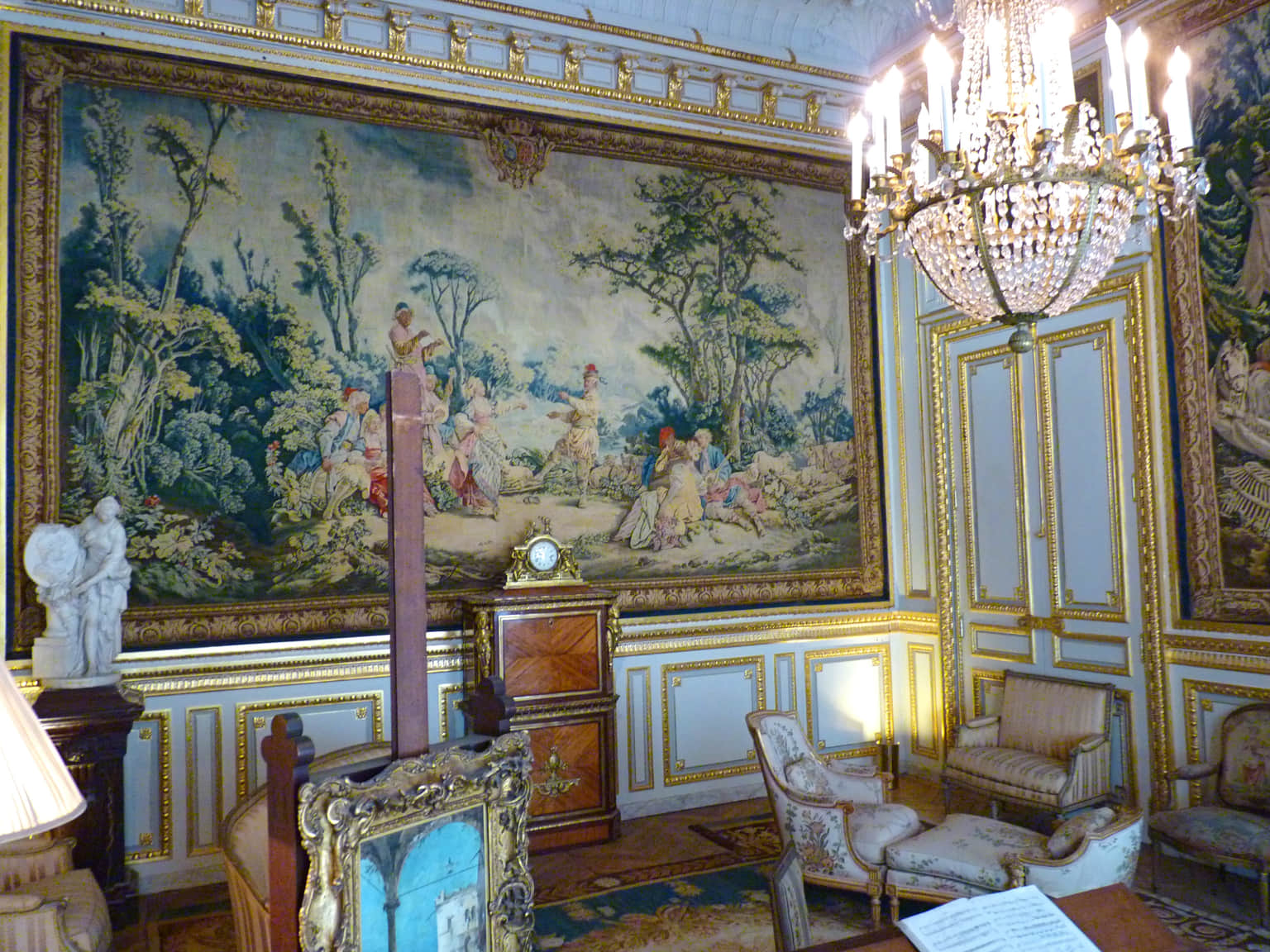 The Tapestry Room