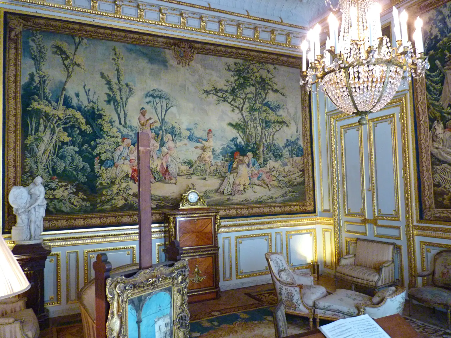 The Tapestry Room