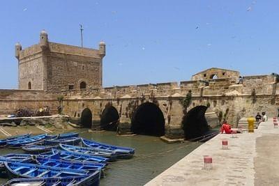 Essaouira Ramparts