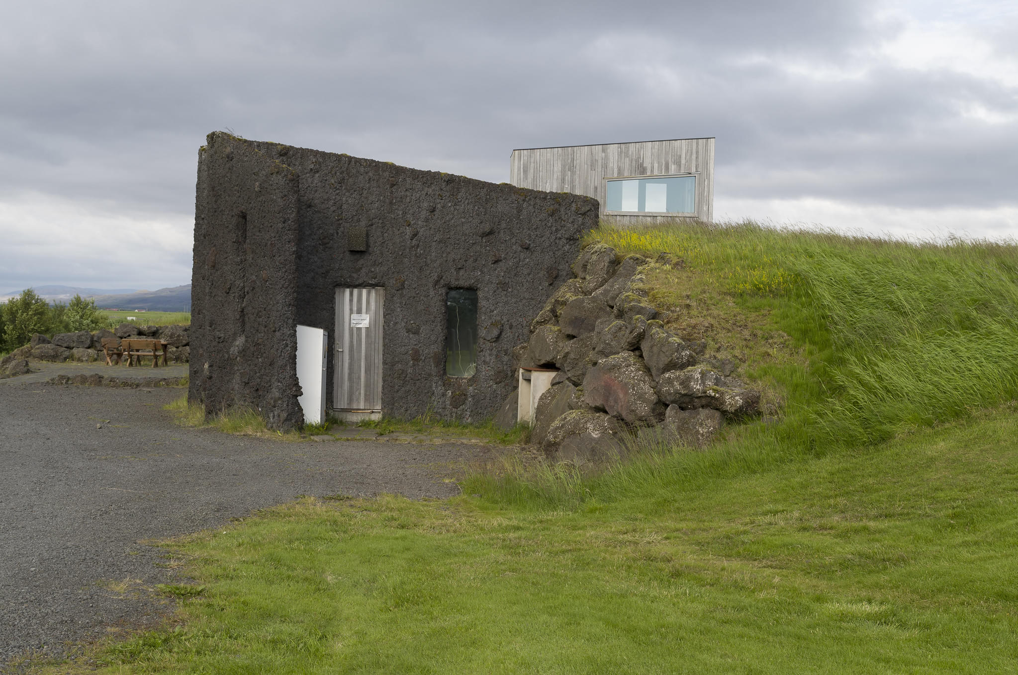 Visit The Hekla Information Center