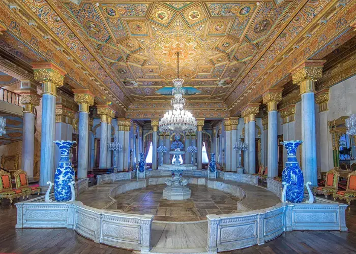 Beylerbeyi Palace Tickets Image