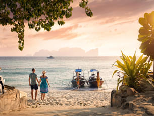Krabi Couple Special with FREE Phi Phi Island Tour