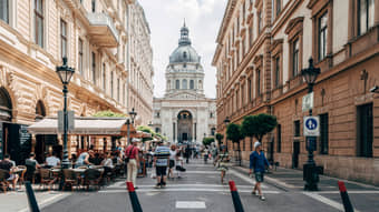 Embark on an all-inclusive Budapest walking tour