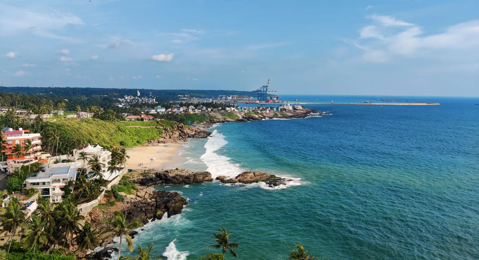 Kovalam Weekend Trip from Chennai | Scenic Beaches & Local Art