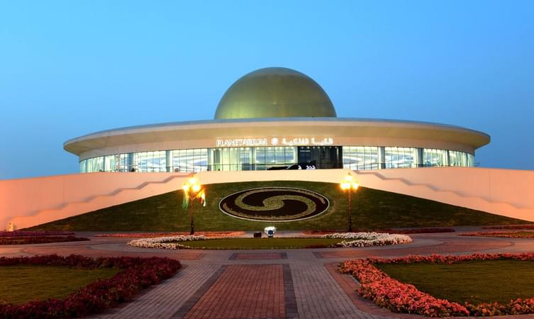 The Sharjah Centre for Astronomy and Space Sciences