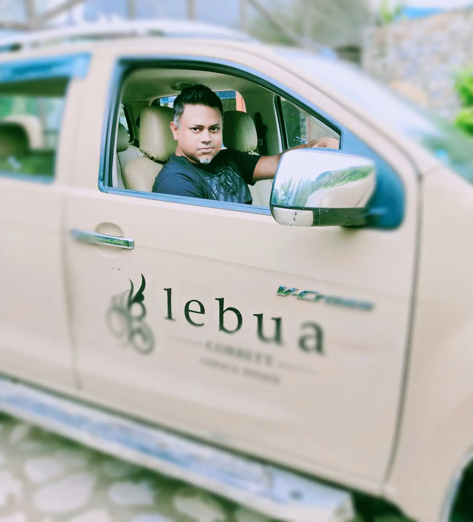Traveller photo