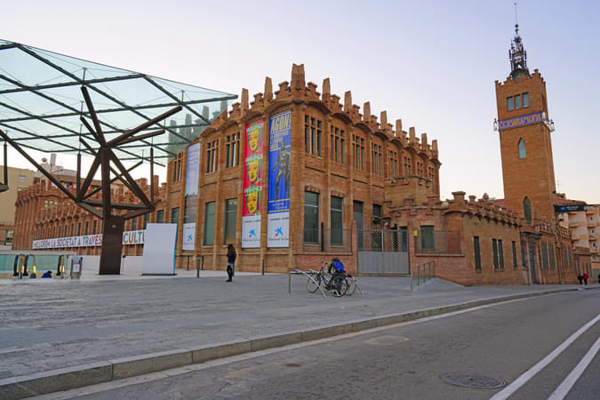 CaixaForum Barcelona