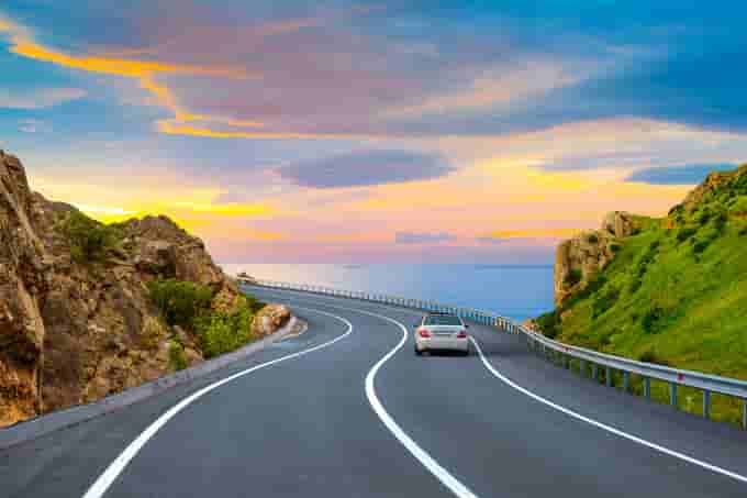 Coastal California - Self Drive Expedition