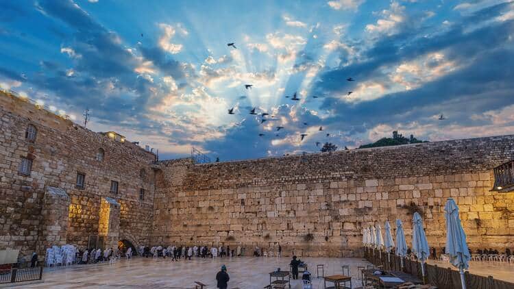 Western Wall