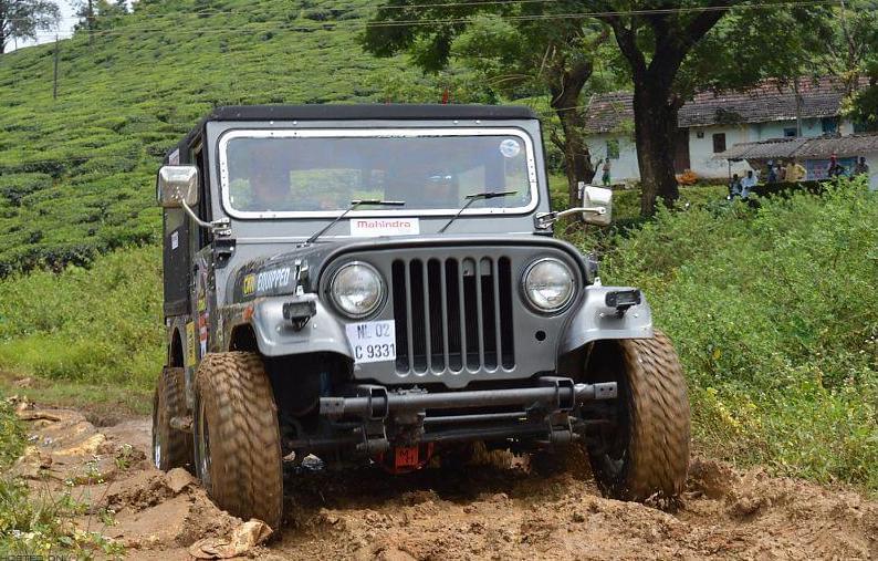 Offroad Jeep Ride & Sightseeing In Wayanad Image