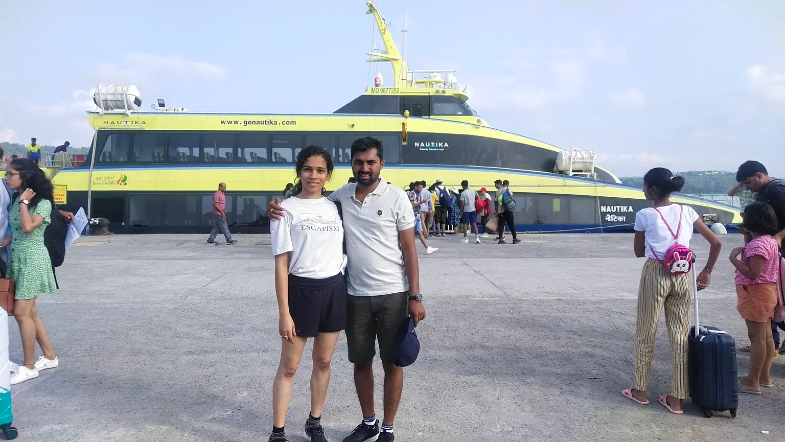 Photo from AKSHATHA P's trip