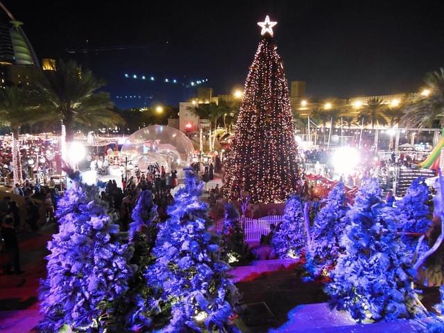 Madinat Jumeirah Festive Market