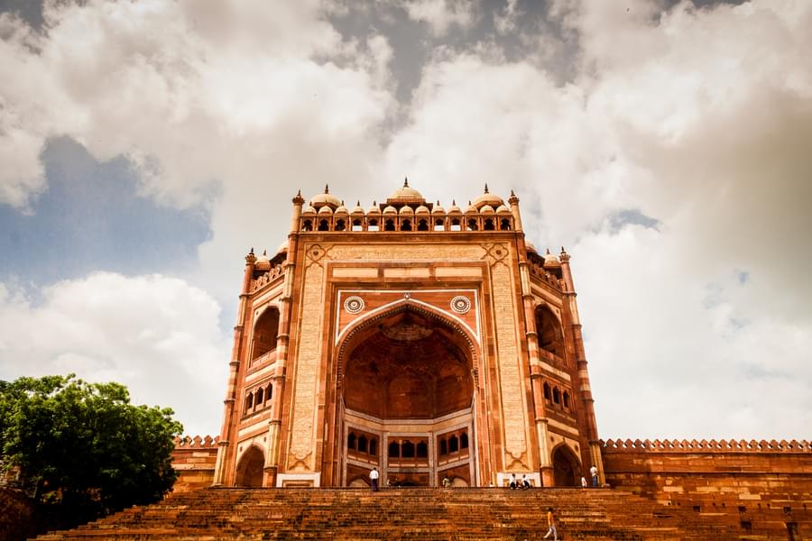 Delhi to Fatehpur Sikri Day Tour Image