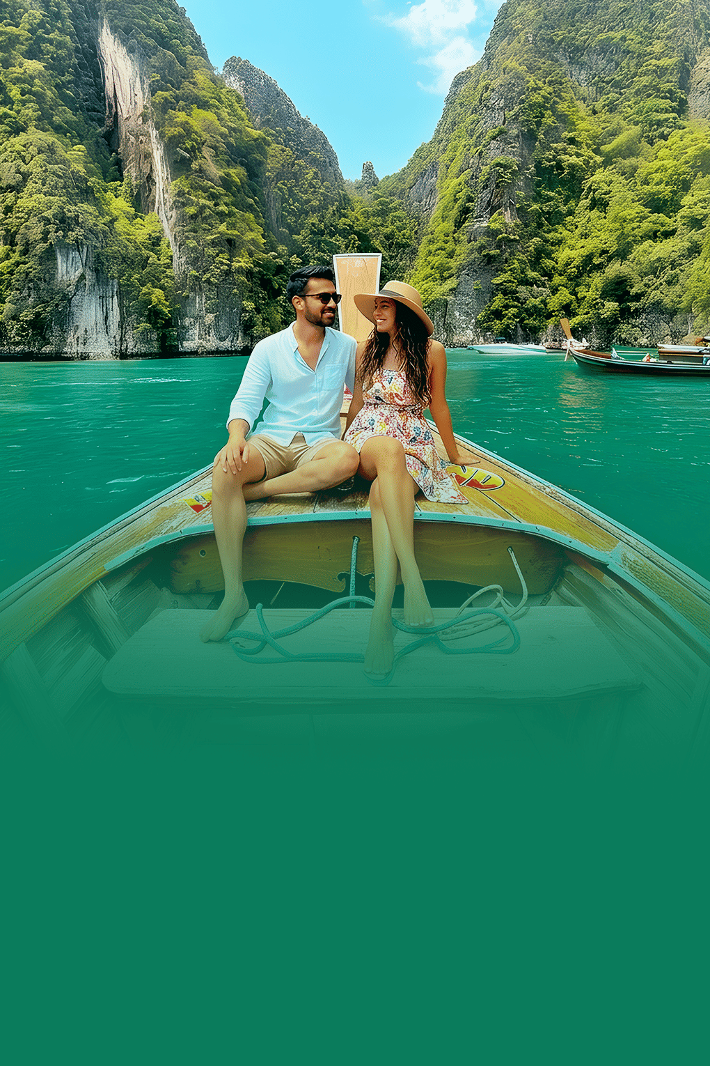 Thailand Couple Getaway | Phuket, Krabi & Bangkok