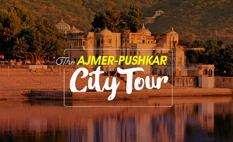 Jaipur to Ajmer Pushkar One Day Tour Image