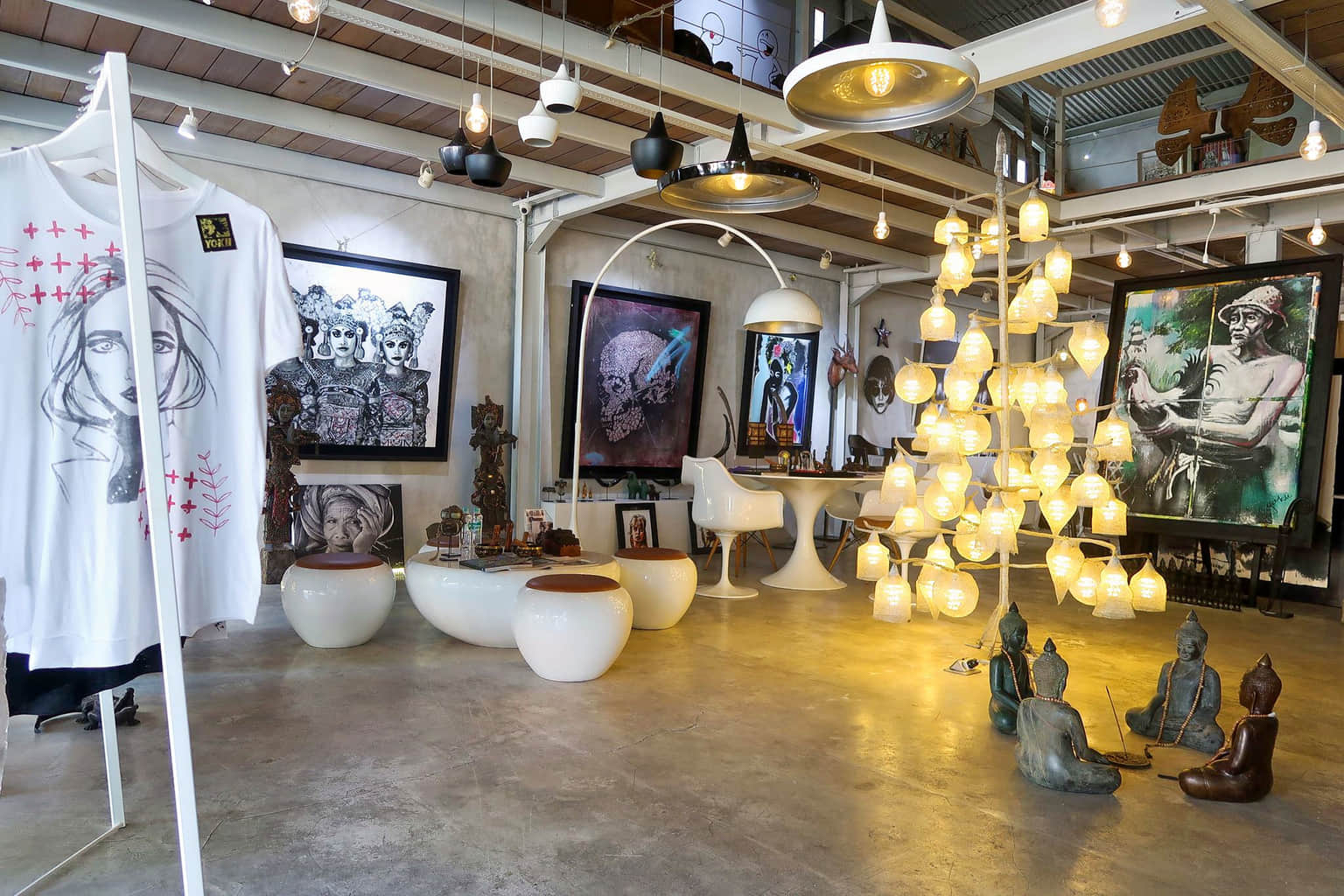 Nyaman Gallery, <em>Seminyak</em>