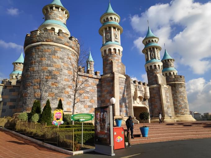 Vialand Theme Park