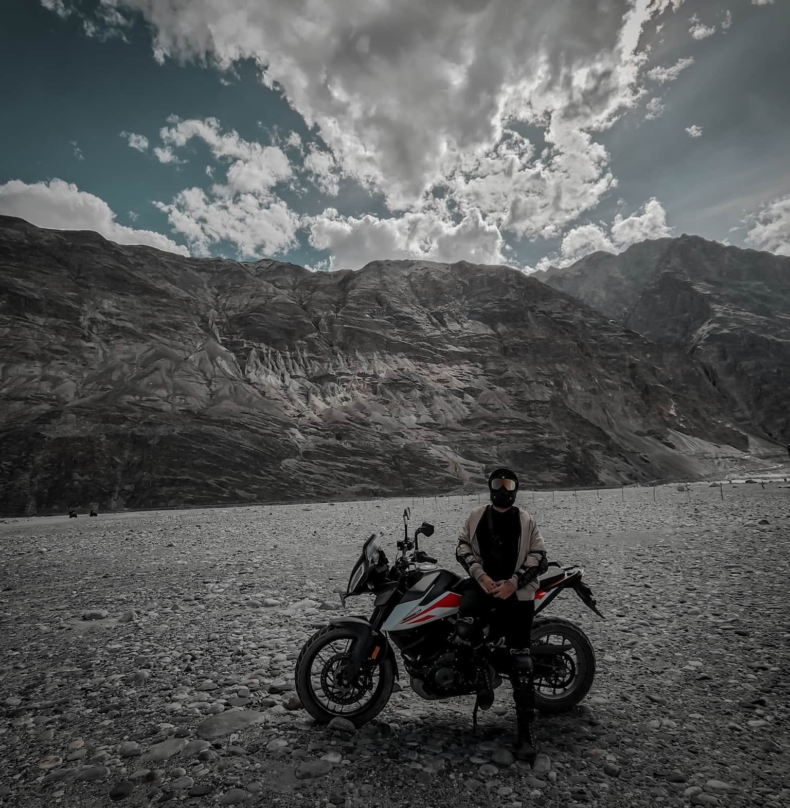 Photo from Paramdeep singh  Deol's trip