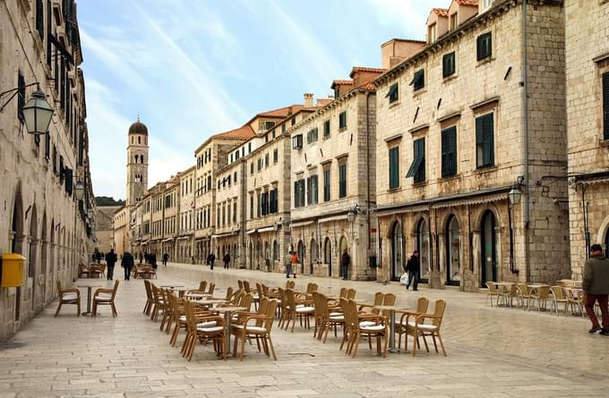 Dubrovnik Walking Tour