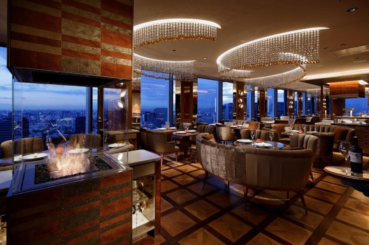 Shinagawa Prince Hotel, Tokyo