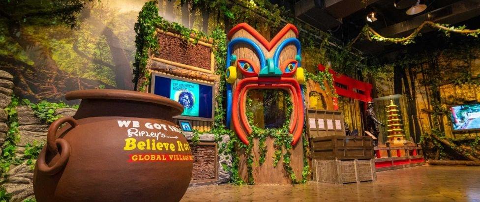 Ripley’s Believe it or Not dubai