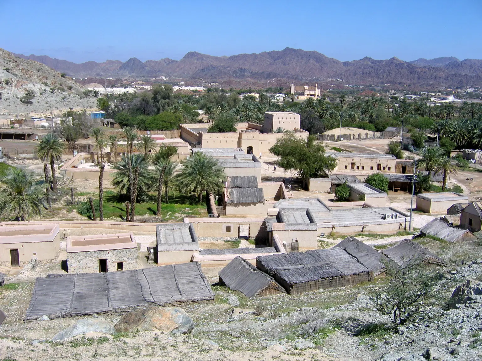 Hatta Heritage Village, <em>Dubai</em>