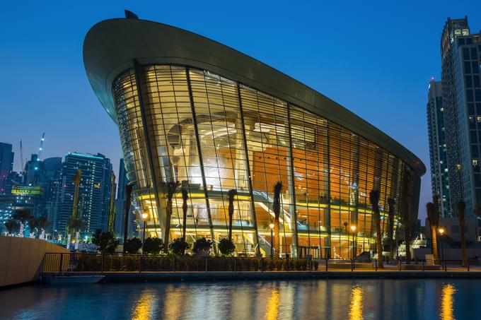 Dubai Opera House