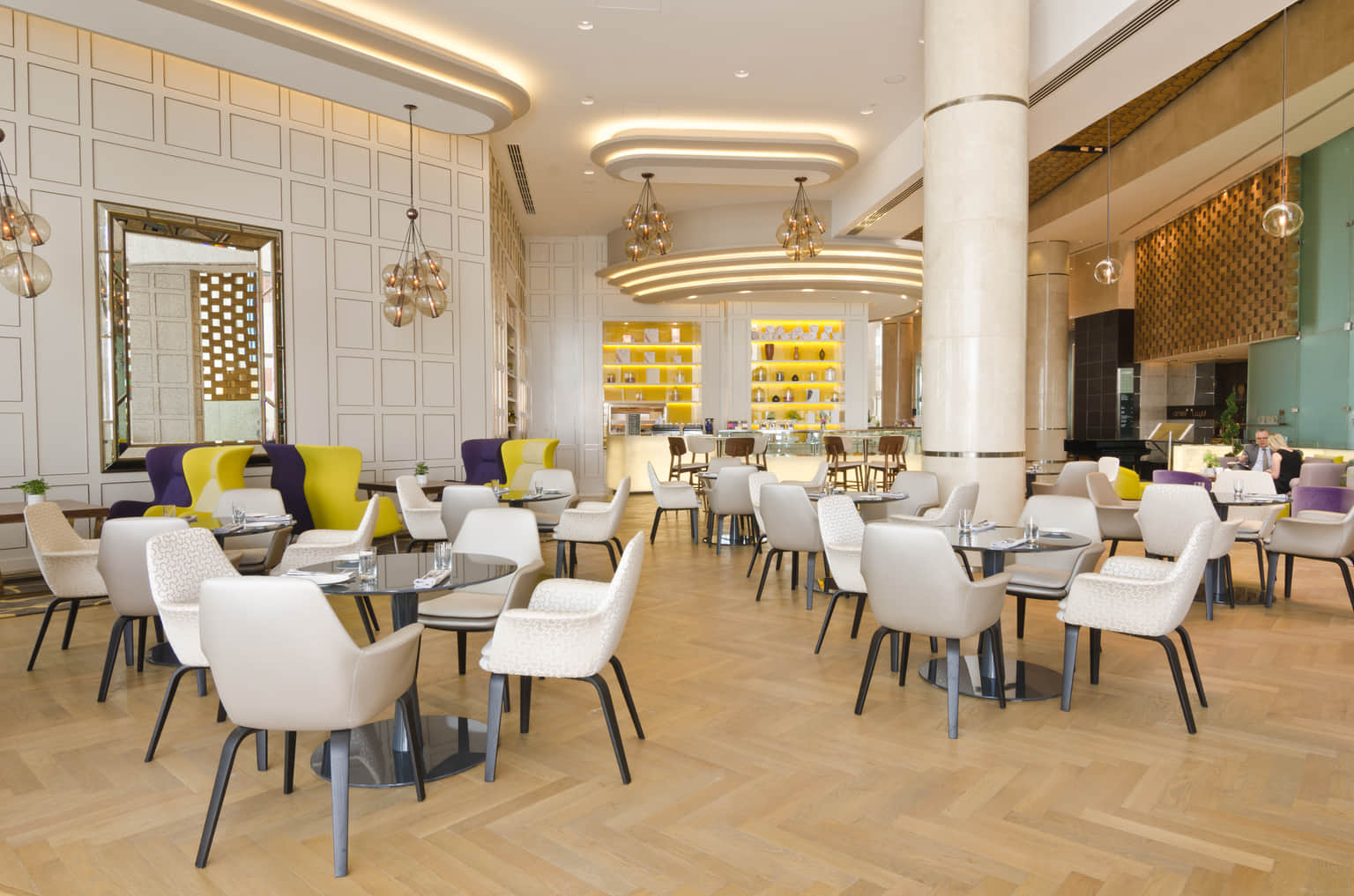 Enjoy Dining at Dubai Festival City