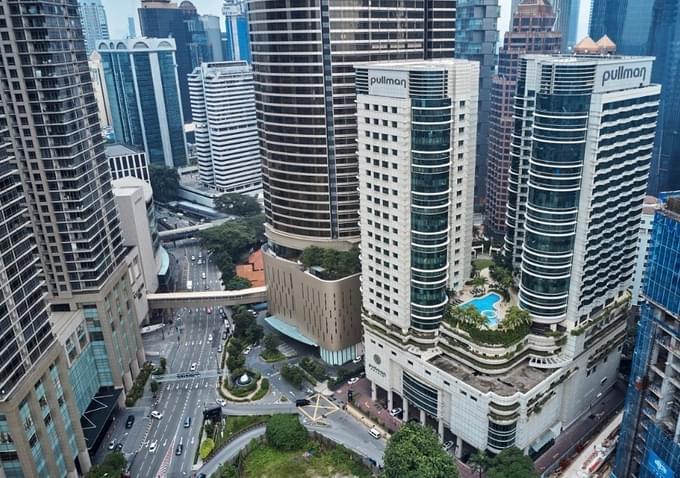 Pullman Kuala Lumpur City Centre Hotel & Residences